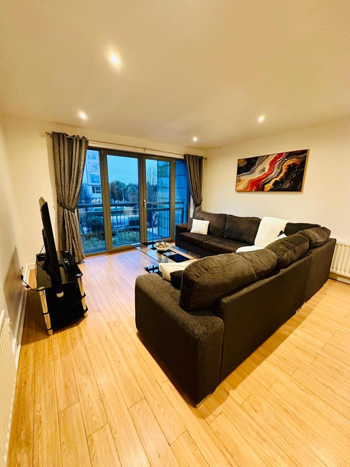 Appartement Scotapartments Edinburgh