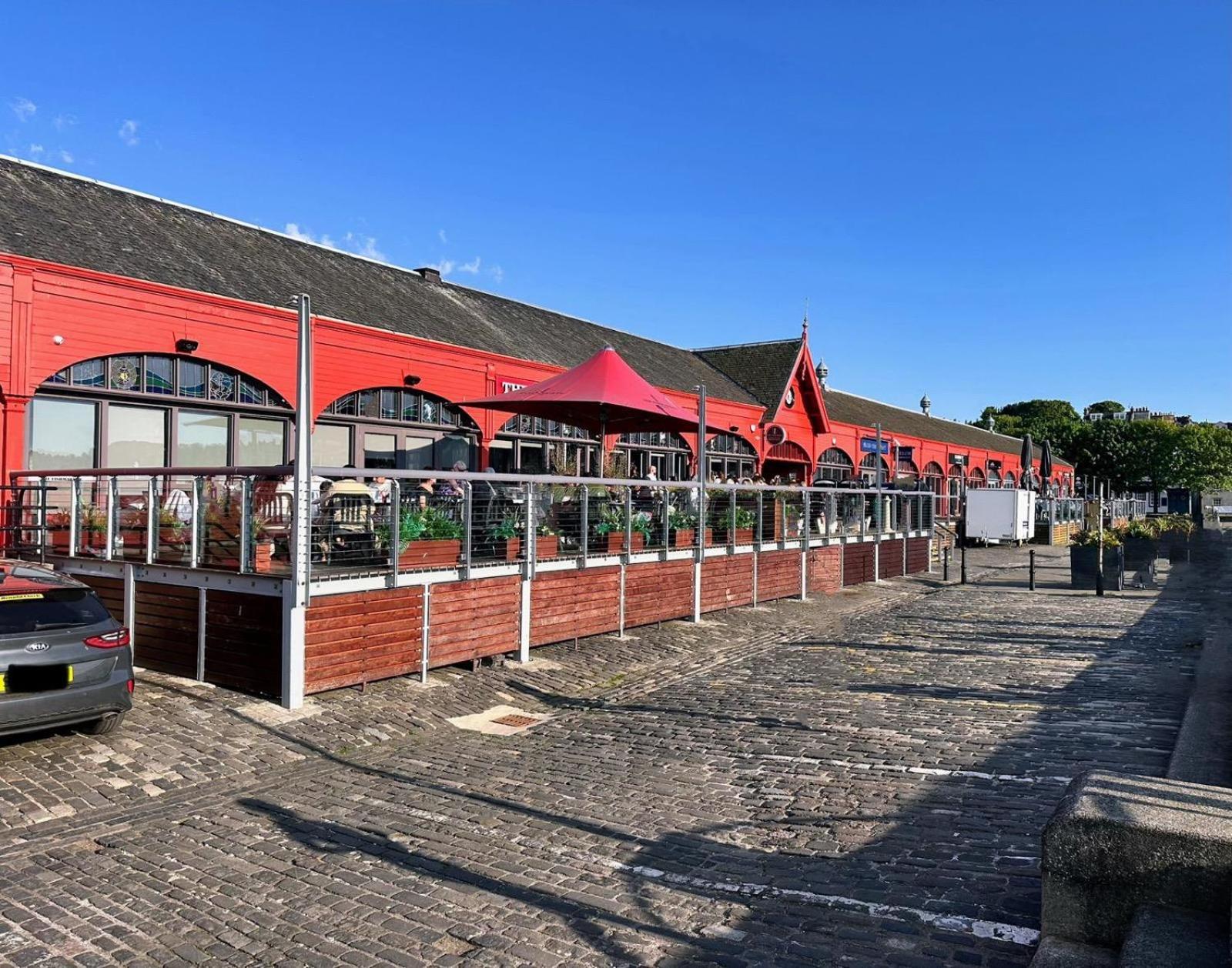Scotapartments Appartamento Edimburgo